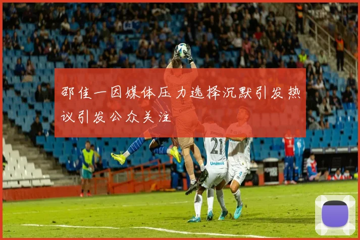 邵佳一因媒体压力选择沉默引发热议引发公众关注
