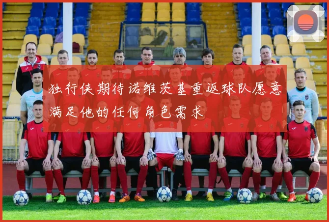独行侠期待诺维茨基重返球队愿意满足他的任何角色需求