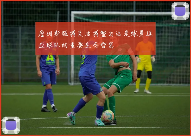 詹姆斯强调灵活调整打法是球员适应球队的重要生存智慧